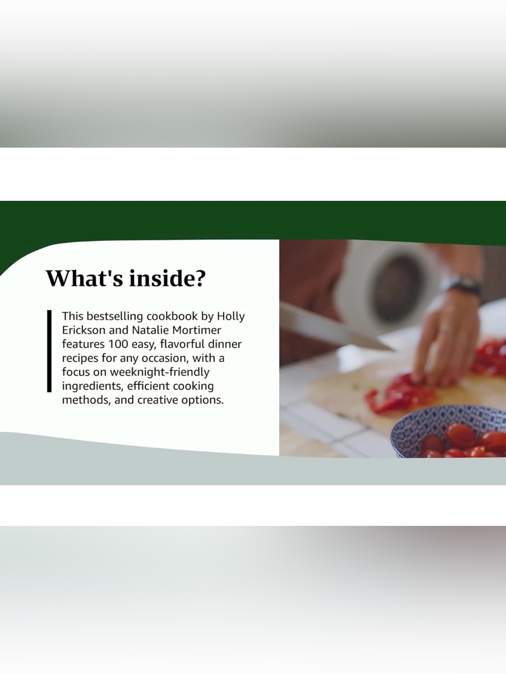 The Modern Proper: Simple Dinners for Every Day (A Cookbook, Hardcover) - Picture 7 of 15